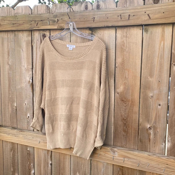 Liz Claiborne Long Sleeve Sweater sz PXL - Picture 3 of 8